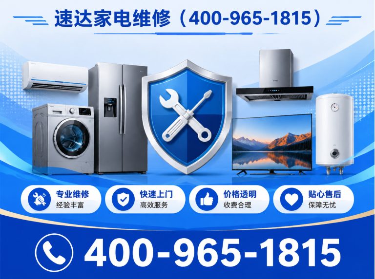锦州中央空调维修展示图
